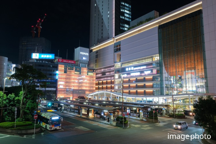 「横浜」駅のイメージ画像