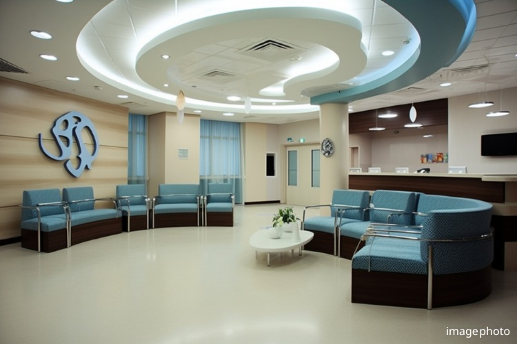 医療施設のイメージ画像